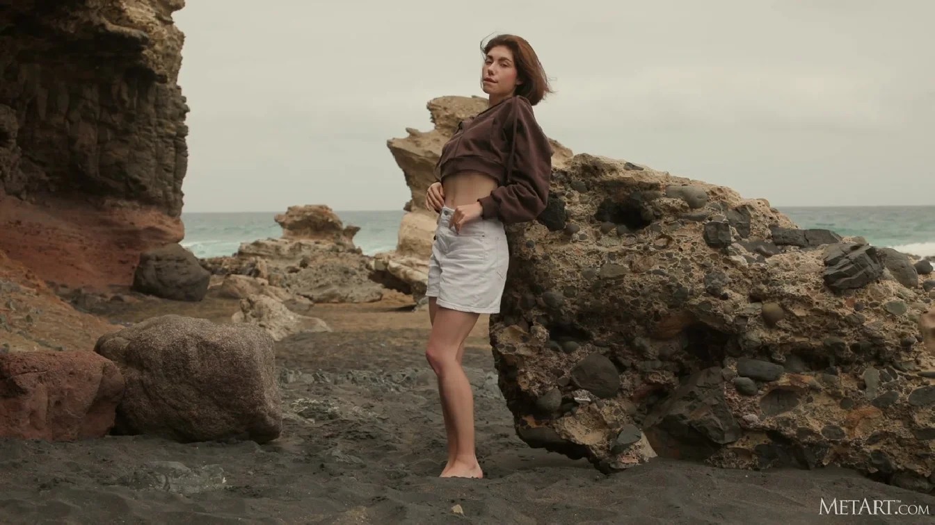 MetArt Taya Sour Ocean Breeze 2 XXX